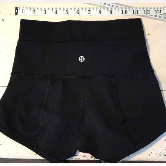 Lululemon shorts - Picture 2 of 4